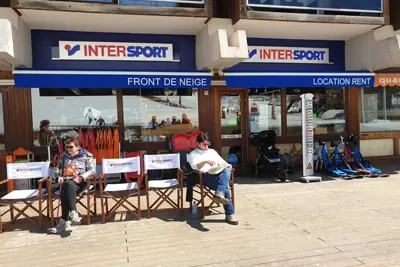 Intersport Le Corbier Altaïr