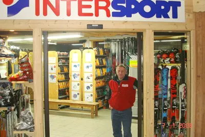 Intersport Le Corbier Véga