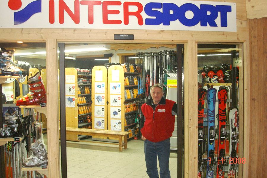 Location de ski Le Corbier Intersport