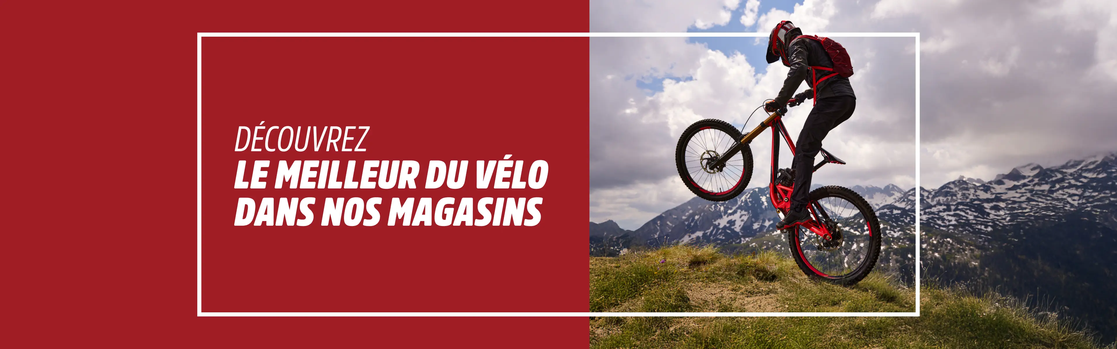 Location Vélo Le Corbier